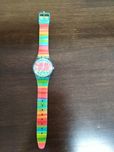 Relógio swatch novo