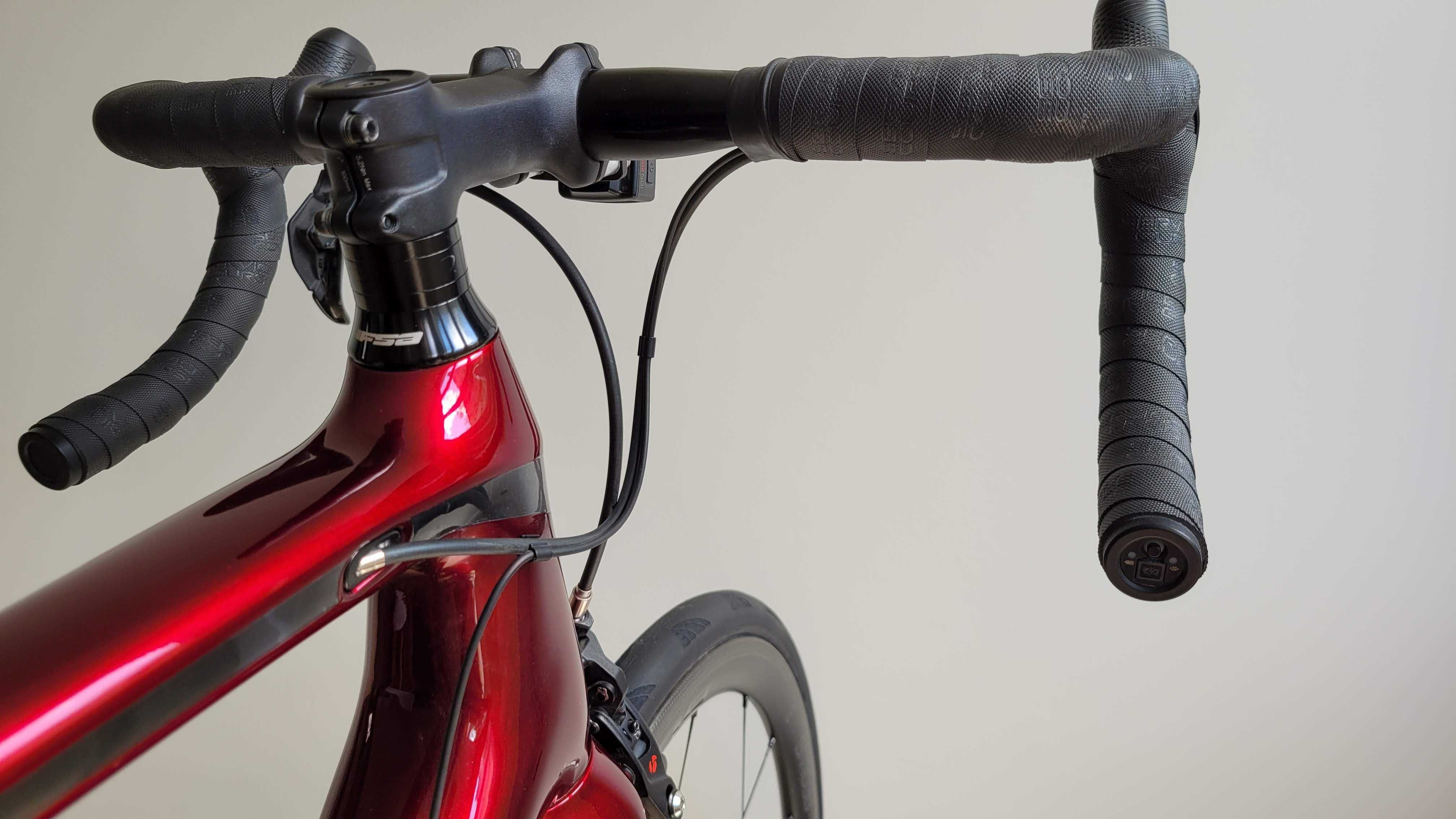 Trek Emonda SL 6 rozm. 56 |  Di2 | pomiar mocy | 7,4kg