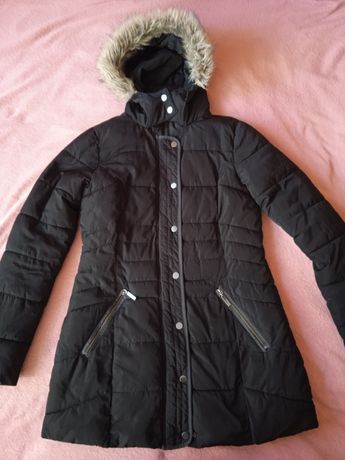 Жіноча зимова куртка 44-46 розмір