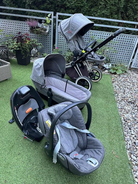 Wozek 3 w1 cybex piriam