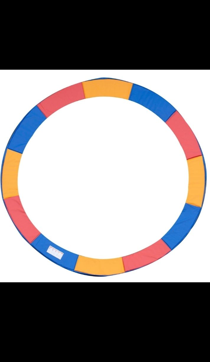 Osłona sprężyn do trampoliny 430cm