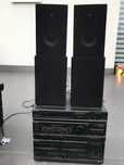 4 Kolumny 2way nowe 18W 4ohm i 10W 4Ohm.