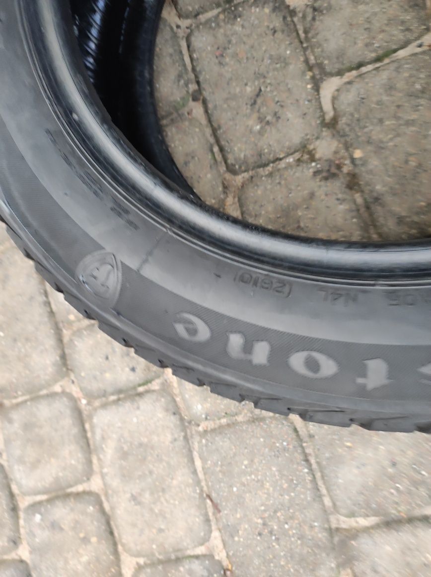 4x205.55.16 Komplet Opon Firestone