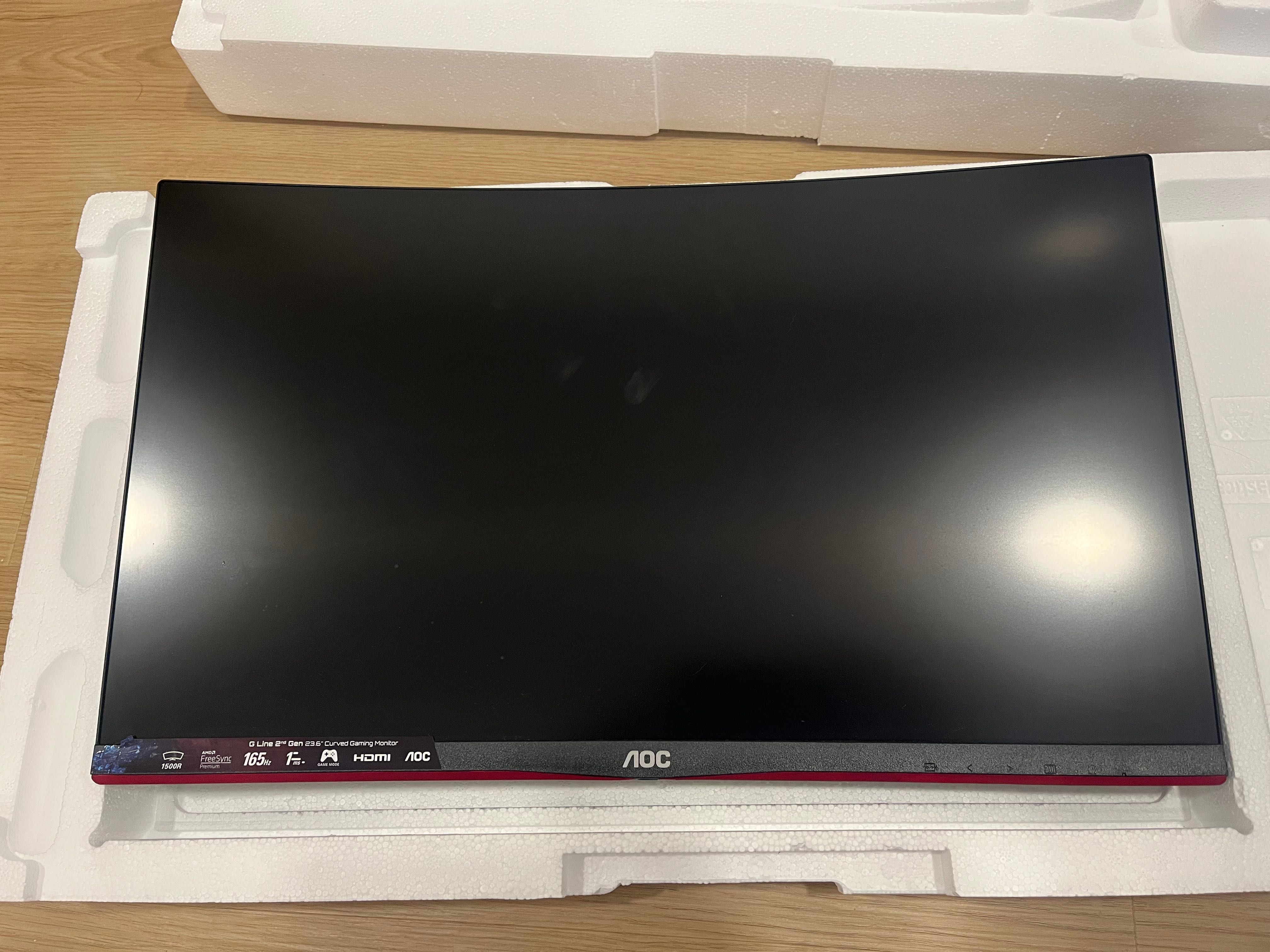 Monitor AOC Gaming 27G2SPAE IPS 27" FHD 16:9 165Hz