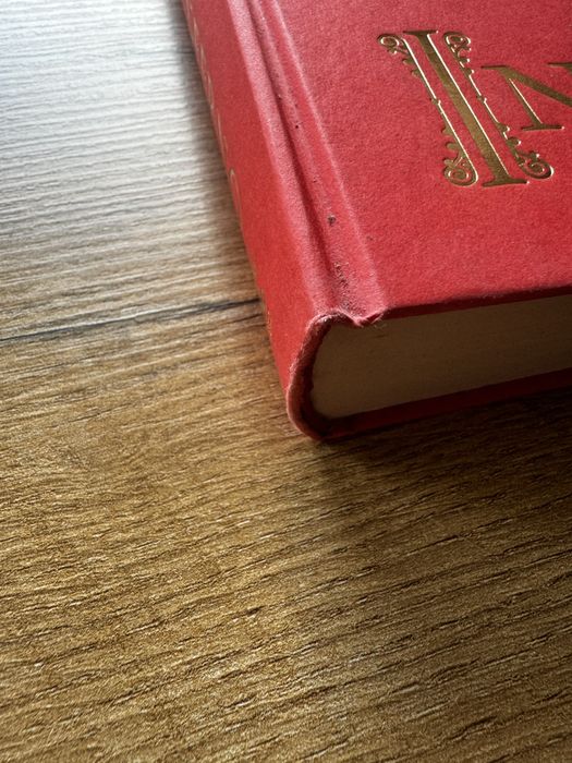 Książka Inferno Dan Brown