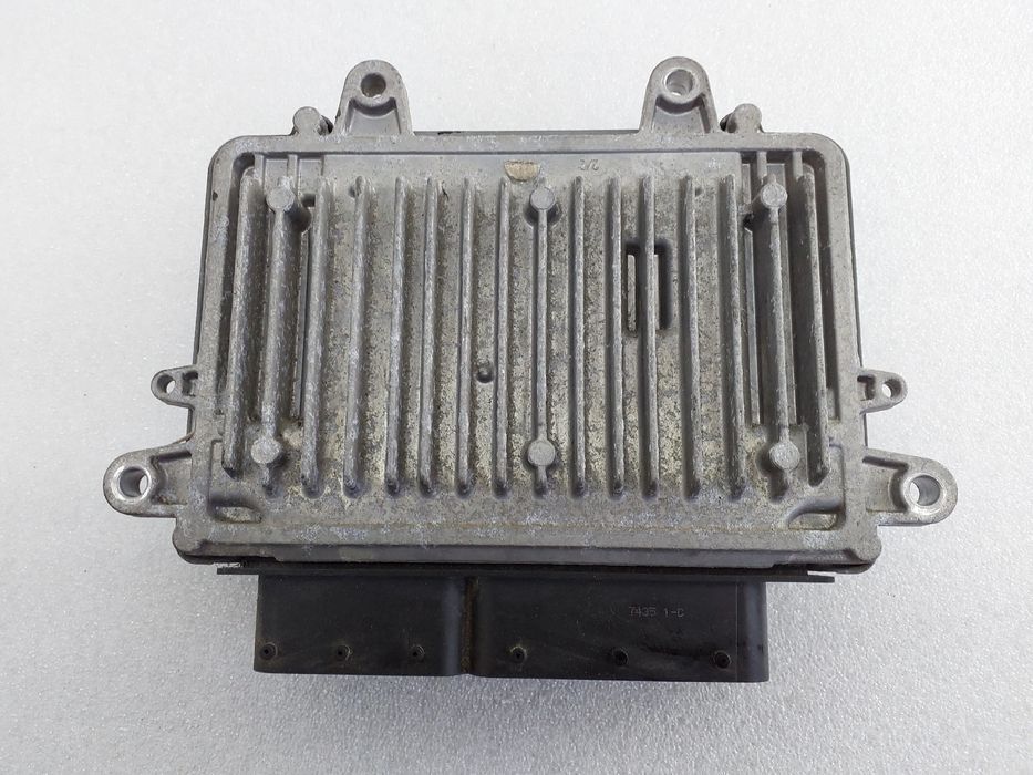 Centralina motor / ECU MERCEDES-BENZ Classe A (W169)