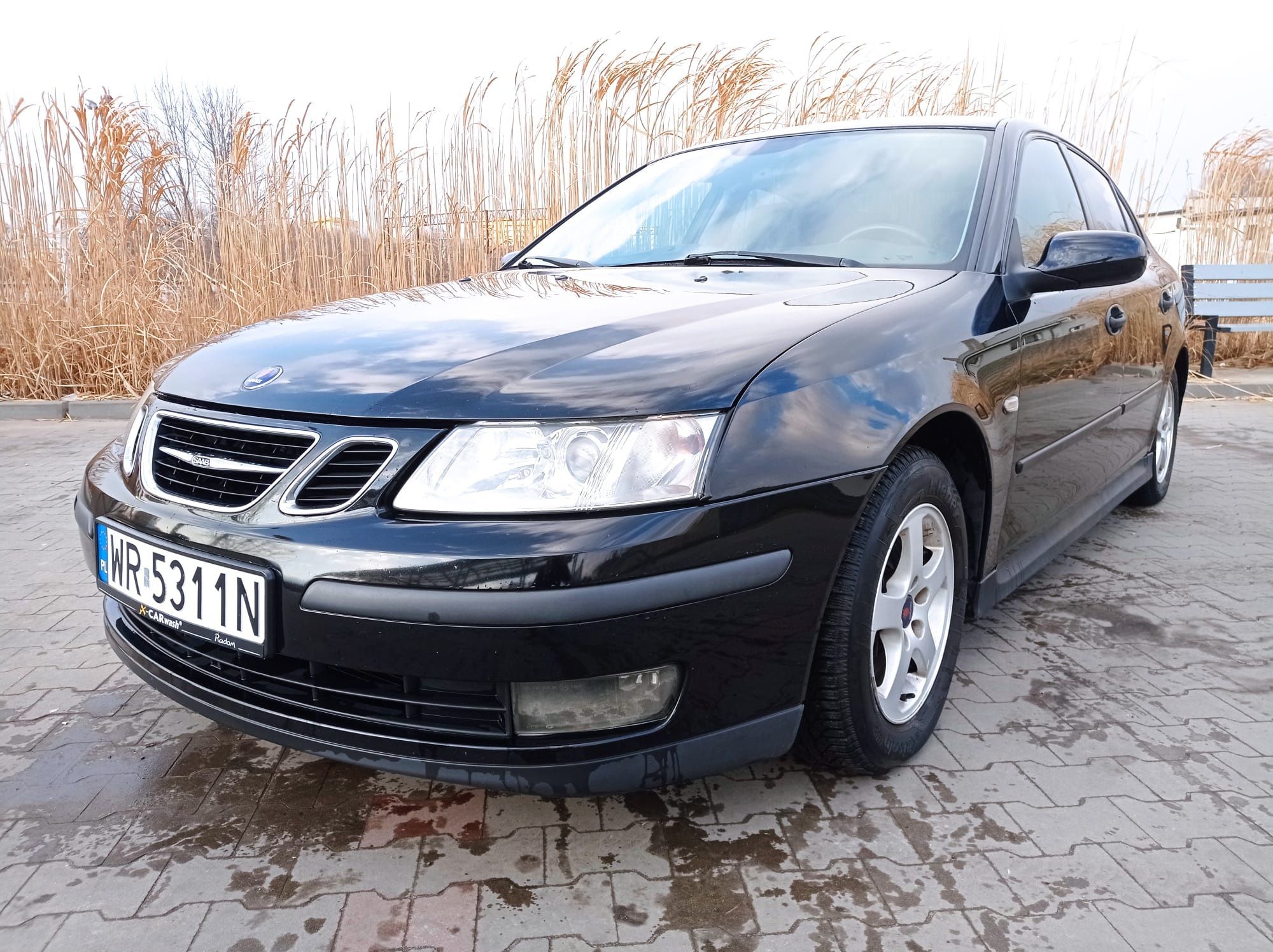 Saab 93 Vector 1.8 vialle LPG