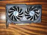 Відеокарта Gigabyte RTX 4060 Windforce OC 8GB GDDR6 • гарантія до 2027
