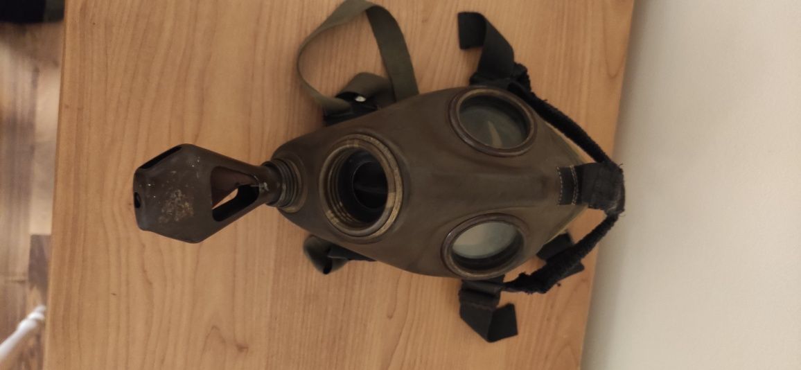 Maska wz.32 II RP wojsko polskie