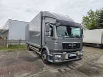 MAN TGM 15.290  2013 | Automat | EURO 5 bez AdBlue | Winda z UDT