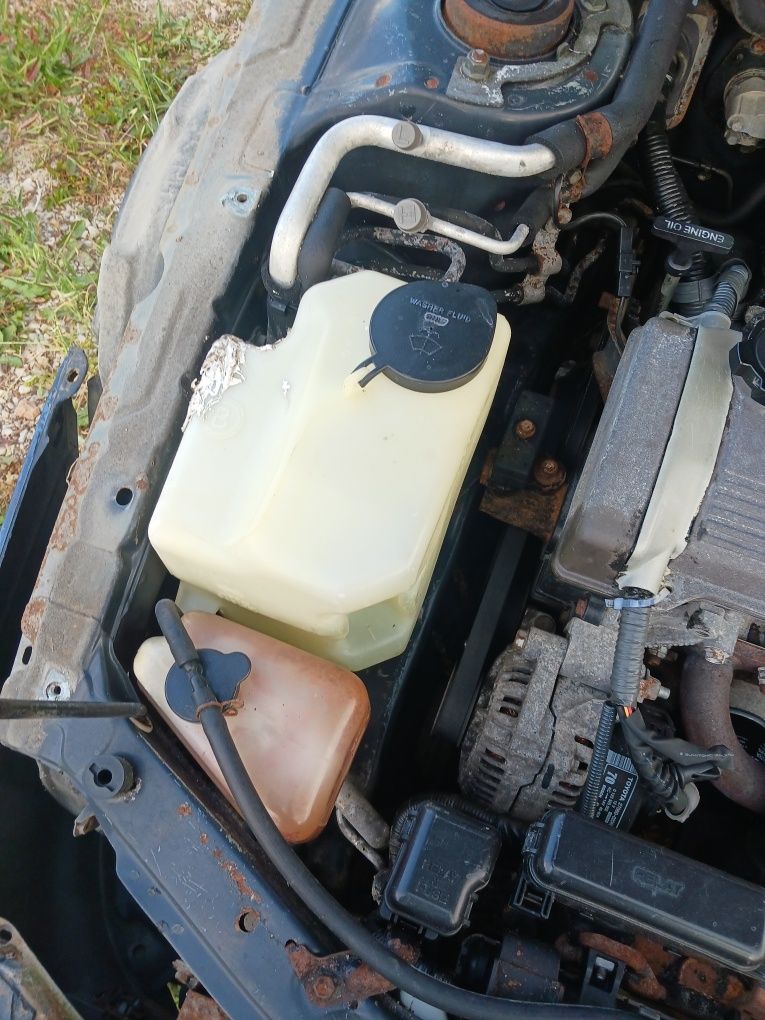 Toyota carina E 1.6 1994 para peças