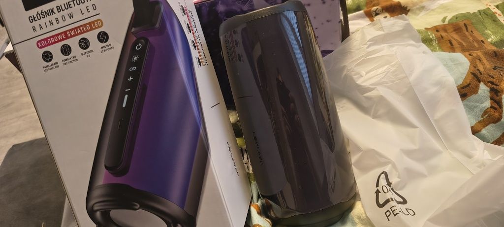 Głośnik Bluetooth
