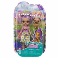 Enchantimals. Penna Pug + Trusty Hkn11, Mattel