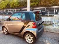 Smart fortwo gasoleo 2007 IUC antigo