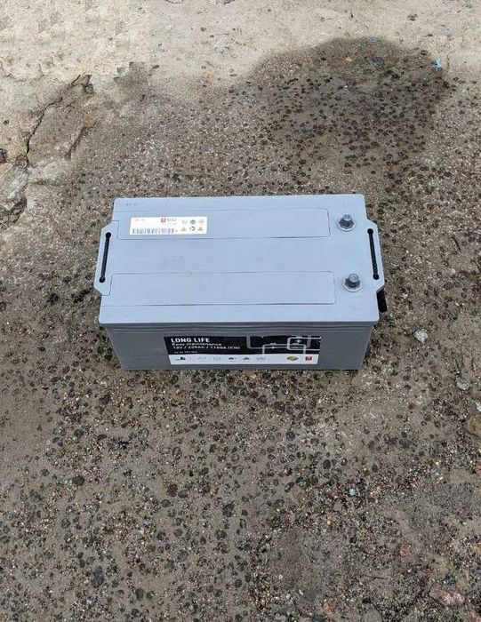 OEM грузовой аккумулятор RENAULT 225 Ah 1150A (EXIDE) 518x279x240