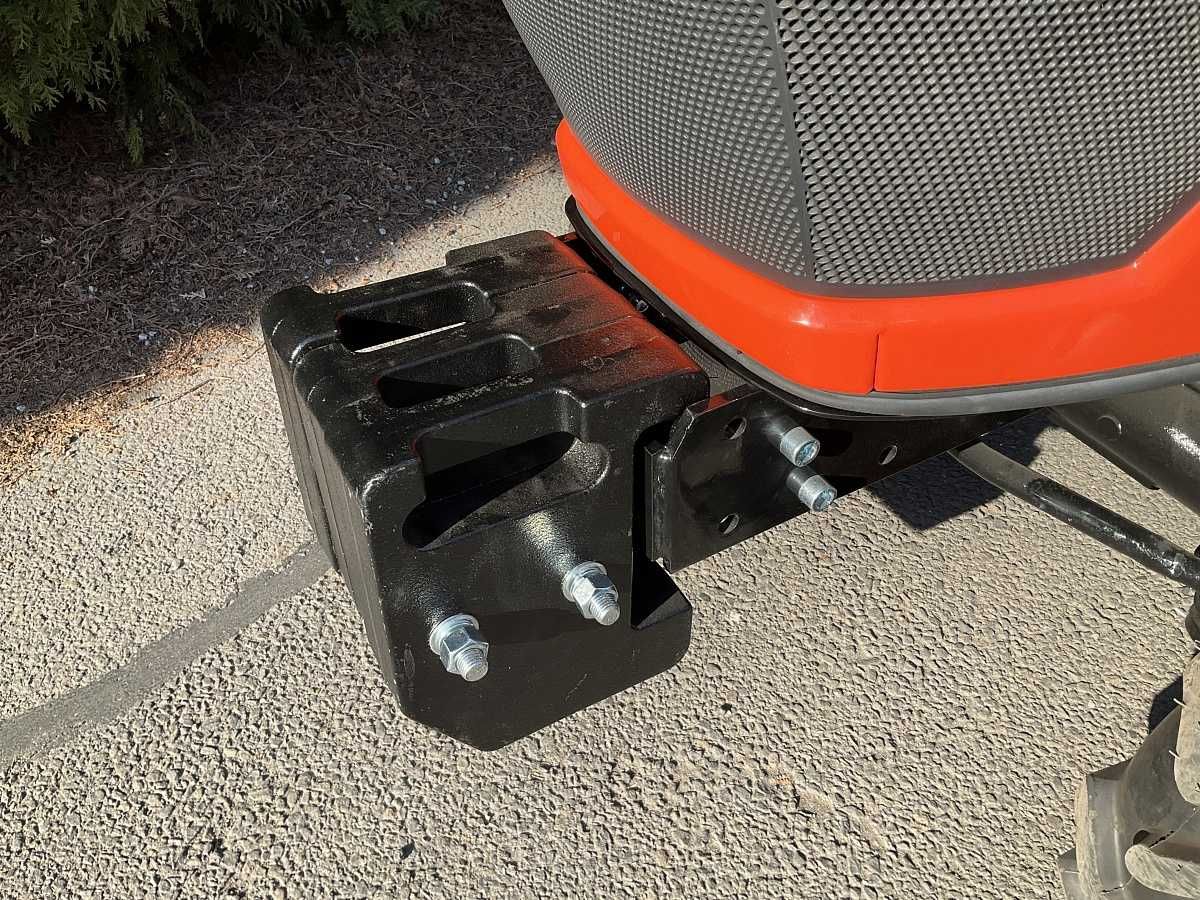 Mini Traktor CRONA CR2601X