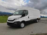 Iveco Daily 35S14 Maxi / Euro 6  /Klima /2018 Fabrycznie bez AdBlue / Niemcy