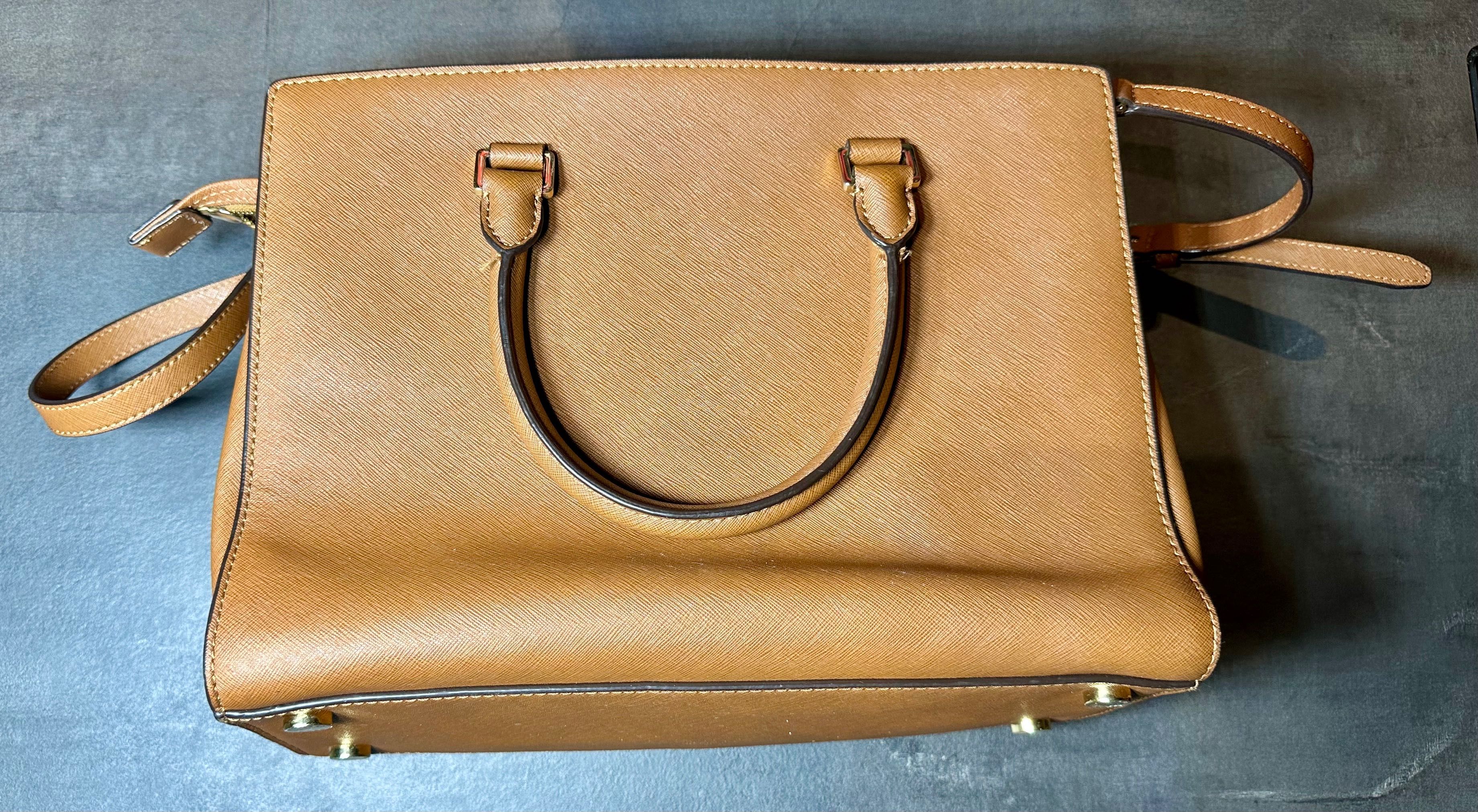 Michael Kors  torebka aktówka jak nowa, Oryginał !!