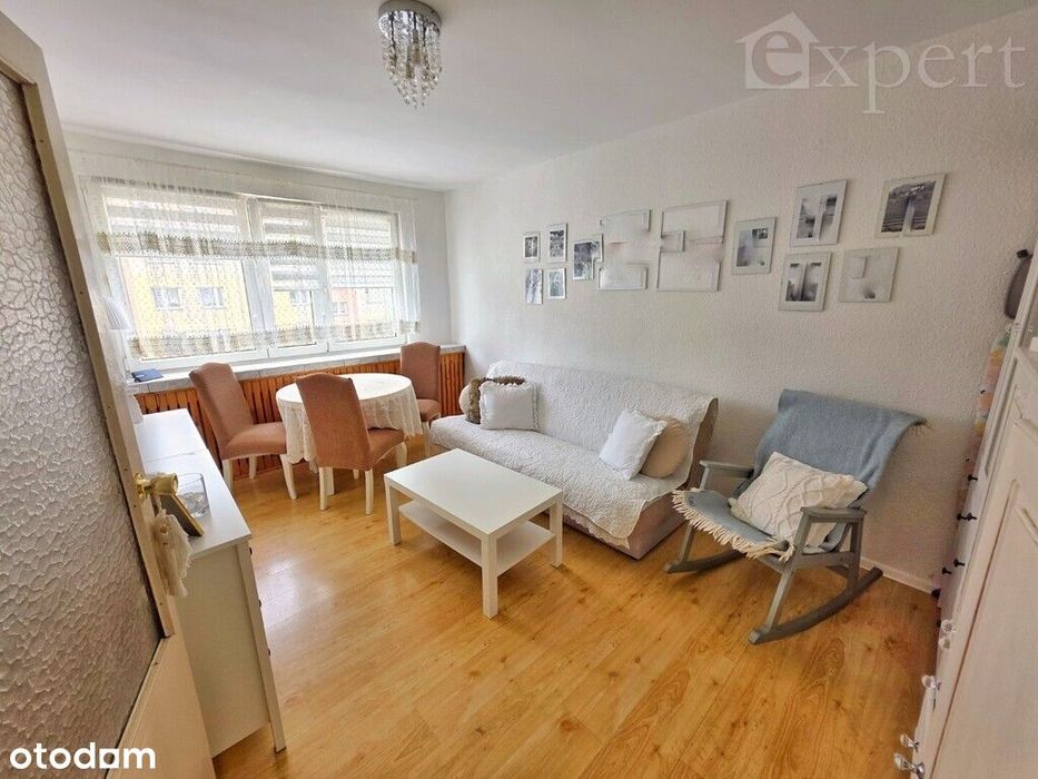 3 pokoje, 47 m2, 2 piętro - Starówka ul. Mariacka