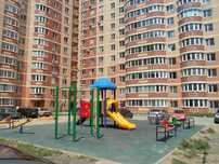 2 комнатная квартира в ЖК "Янтарный"