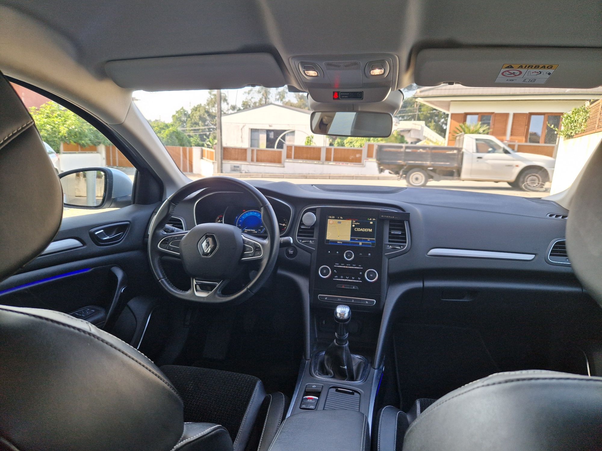 Renault Mégane  1.5 dci 110cv