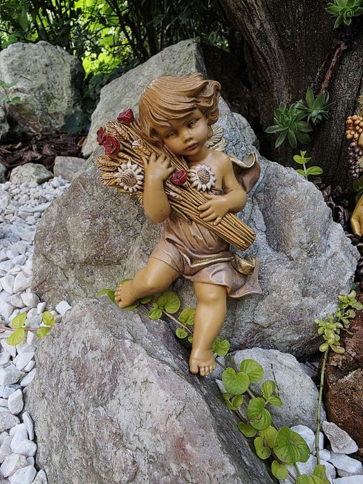 Aniołki, anioły do zawieszenia,  Włochy,  Depose,  Simonetti sygnowane