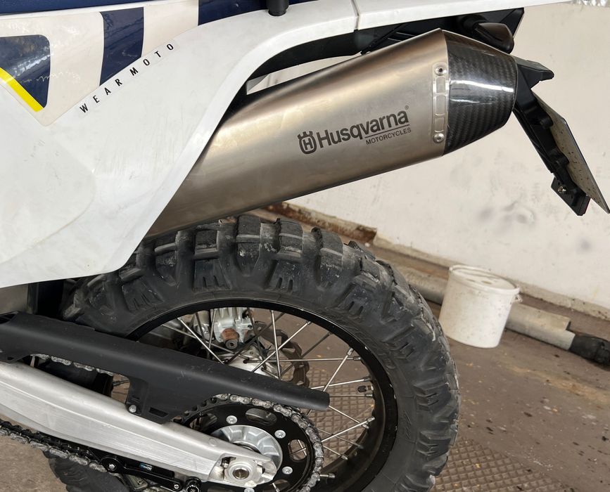 Husqvarna 701 enduro