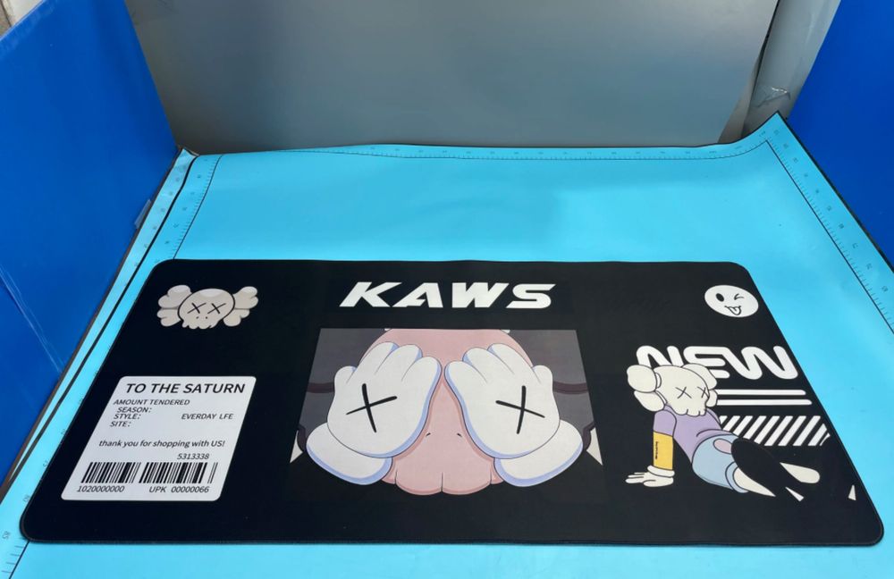 Tepete Kaws Novo