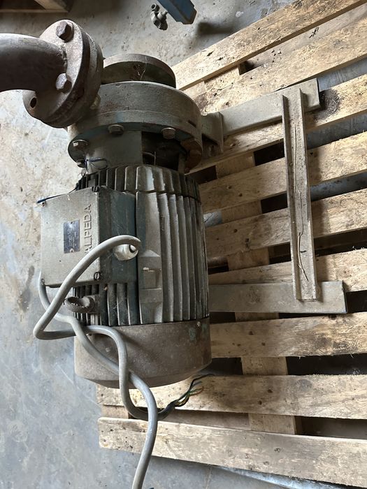 Sprzedam pompe calpeda 15kw