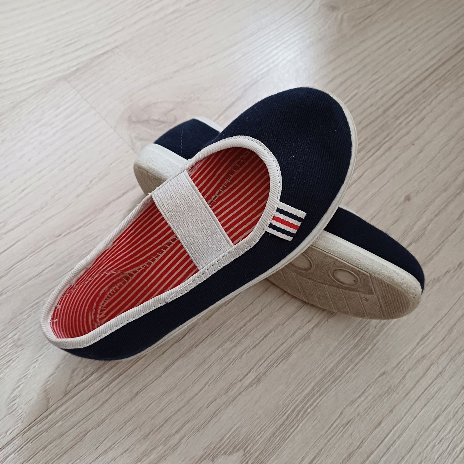 Kapcie dziewczęce Befado r.28