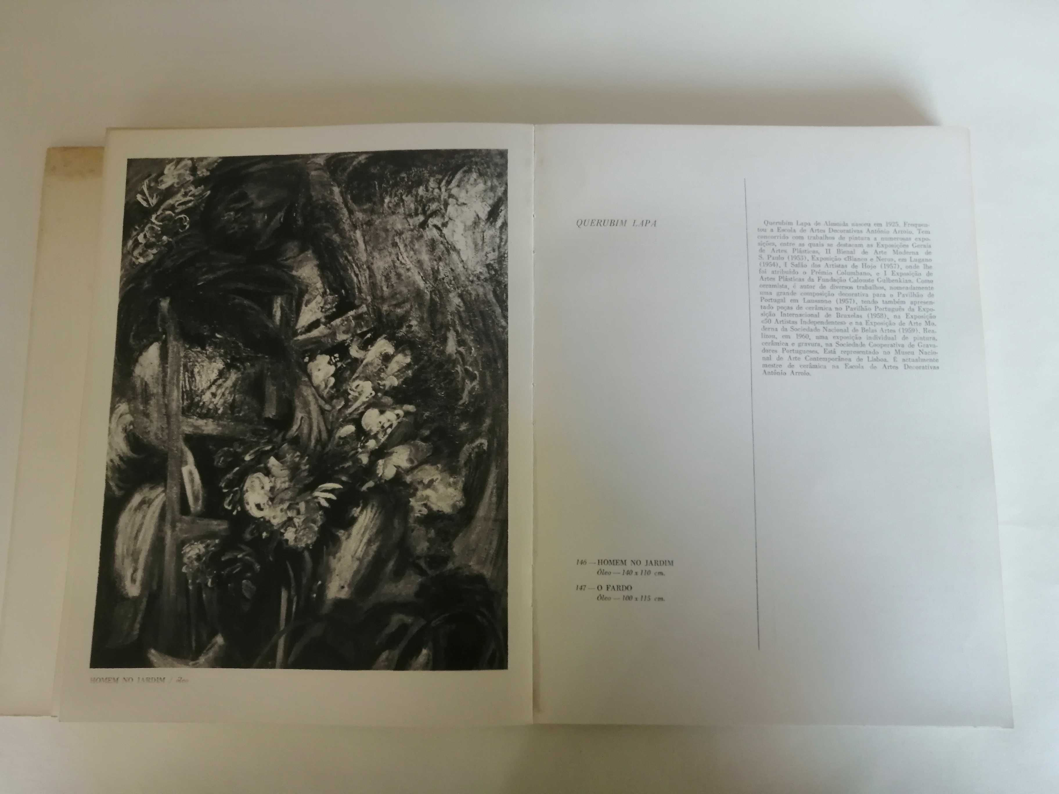 II Exposição de Artes Plásticas Fundação Calouste Gulbenkian 1961