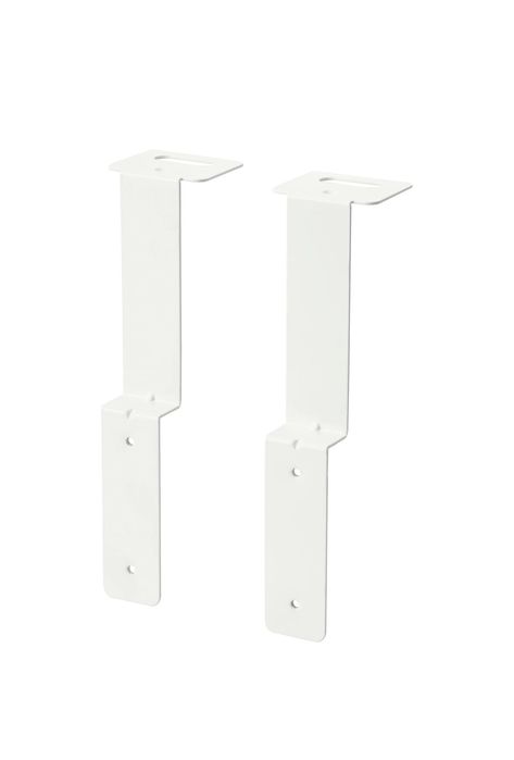 Skadis nowy łącznik do zawieszenia tablicy na szafce Ikea