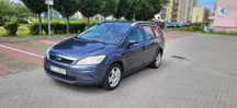 Ford Focus 1.6 benz / 2010, Lift - bez korozji
