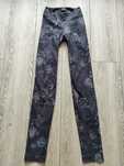 Legginsy damskie, push up, Calzedonia