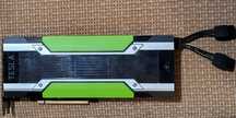 Відеокарта nVidia Tesla m60 16gb + кабель живлення (030-0571-000)