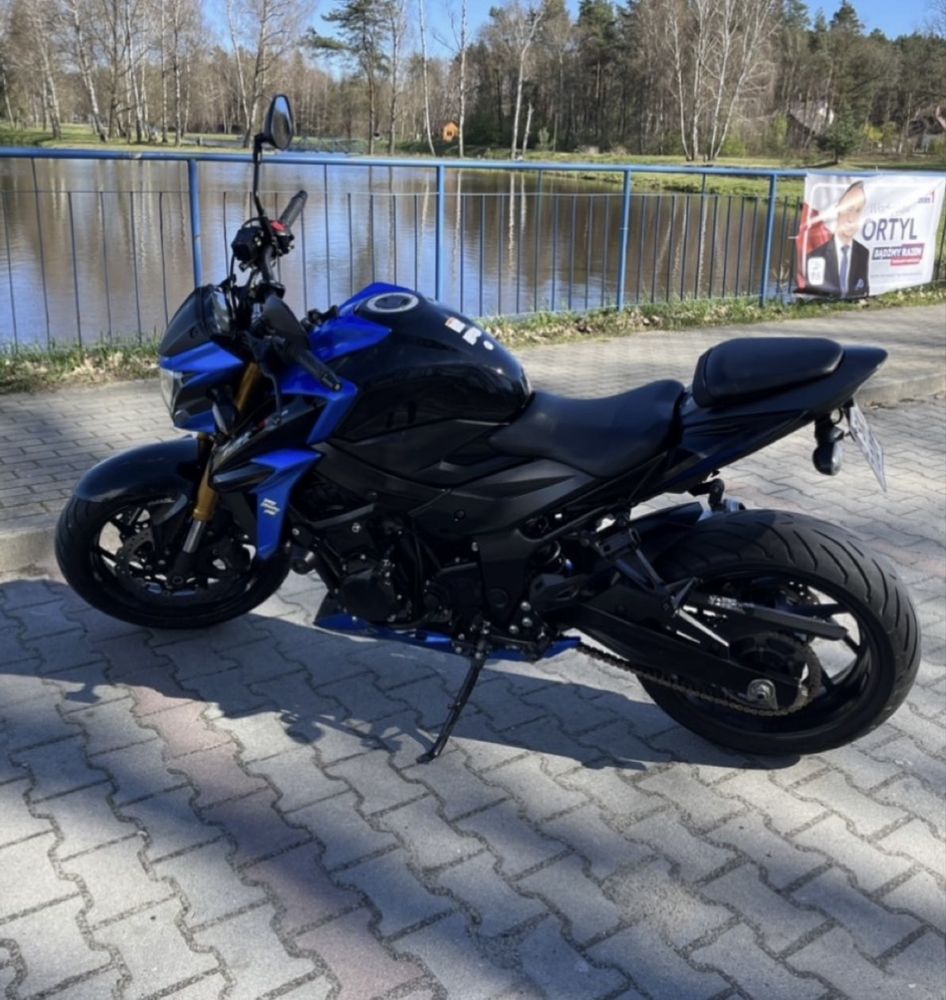 Suzuki GSX-S 750 ABS
