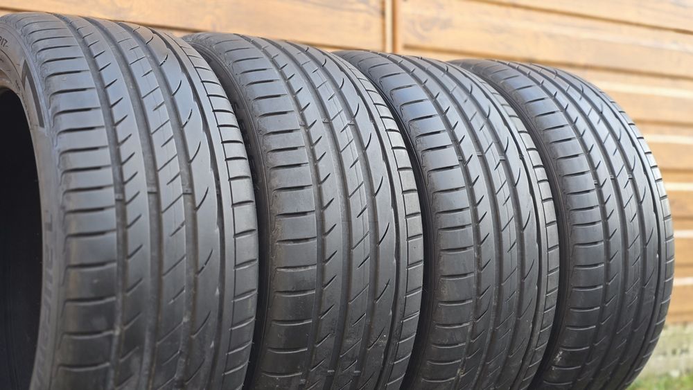 225/45R17 opony letnie Laufenn. Super stan 2021r. Wysyłka montaż.