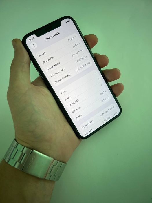 Iphone 11 pro 256 gb neverlock | Айфон 11 про 256 гб магазин