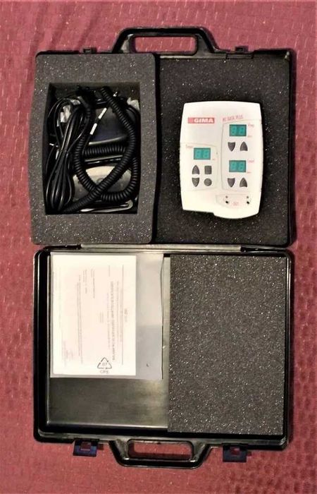 MT Base Plus urządzenie domowe do magnetoterapii AH5502 fizykoterapia