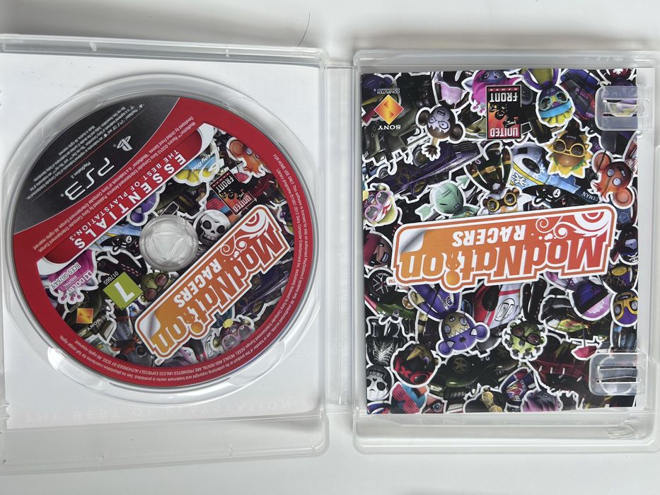 ModNation Racers Ps3