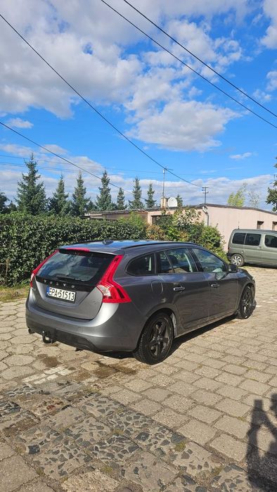 Volvo V60 Volvo V60 D2 Momentum Skóra