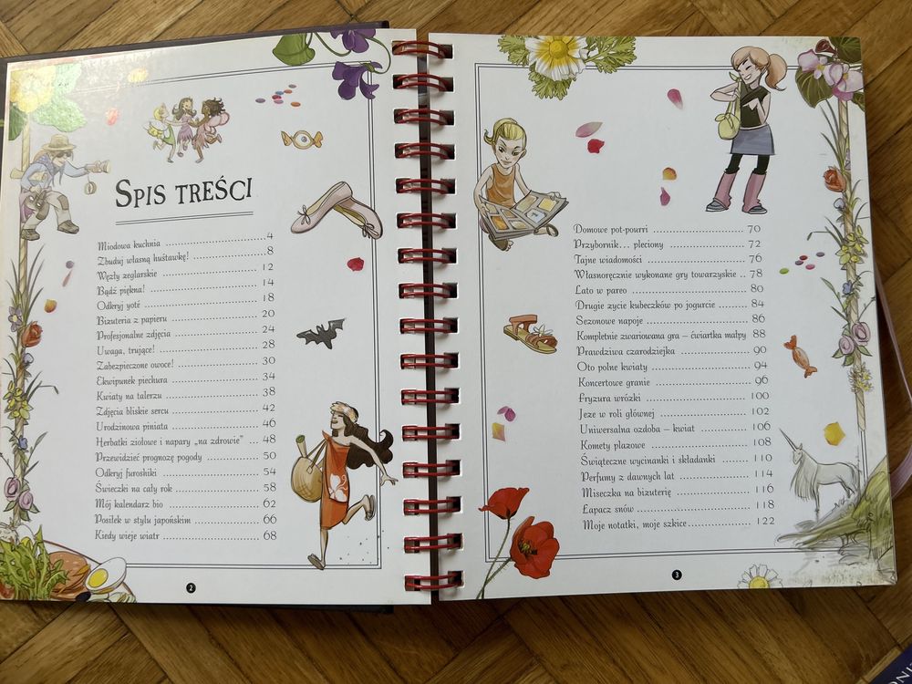 Perfekcyjna nastolatka, Girl’s book, NOWA, ksiazka dla nastolatki