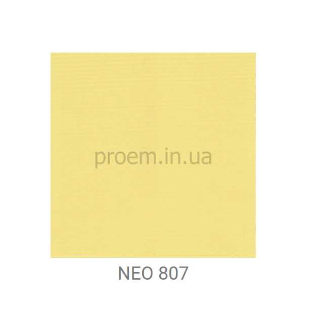 Жалюзи, рулонные шторы NEO 807, тканевые ролеты Николаев