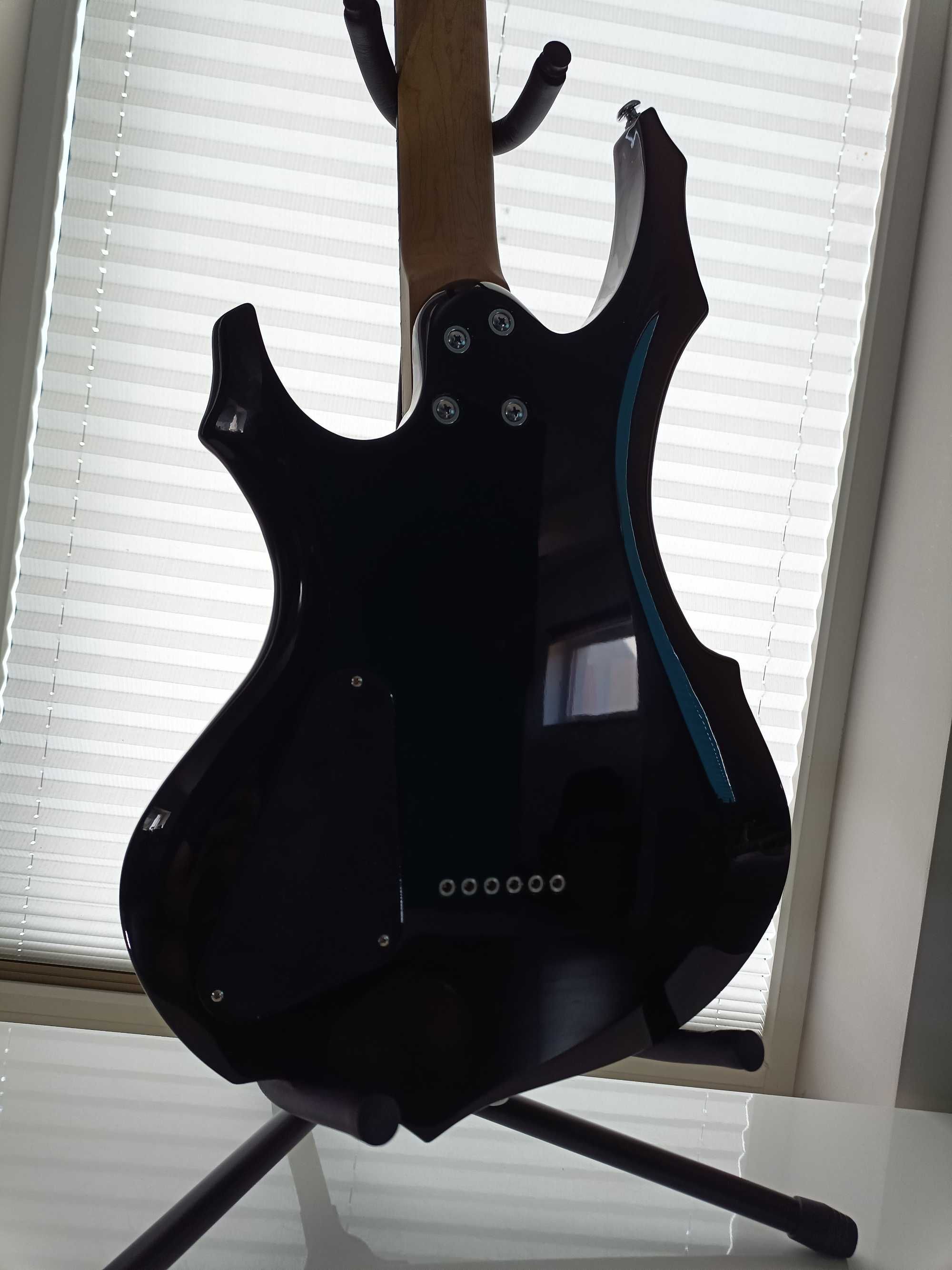 Gitara Elektryczna ESP LTD F-10 BLK