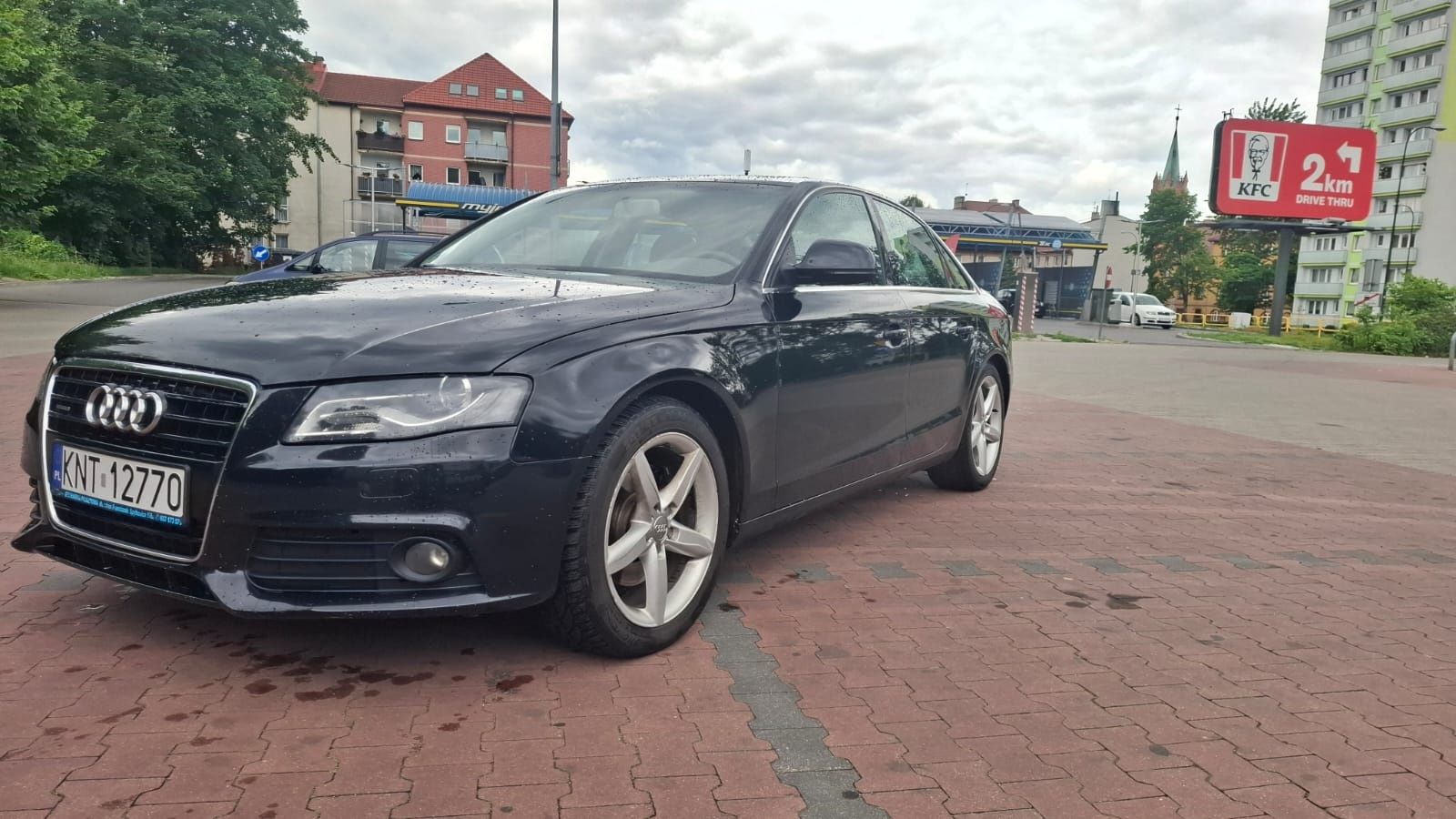 Audi a4 B8 3.0 tdi Quattro  s-line