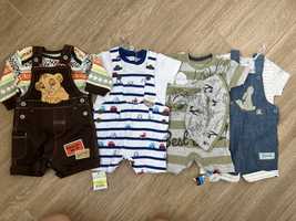 Одяг для немовлят george, next, tu 0-3, 3-6 місяців
