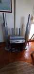 Aparelhagem Philips LX 9000R