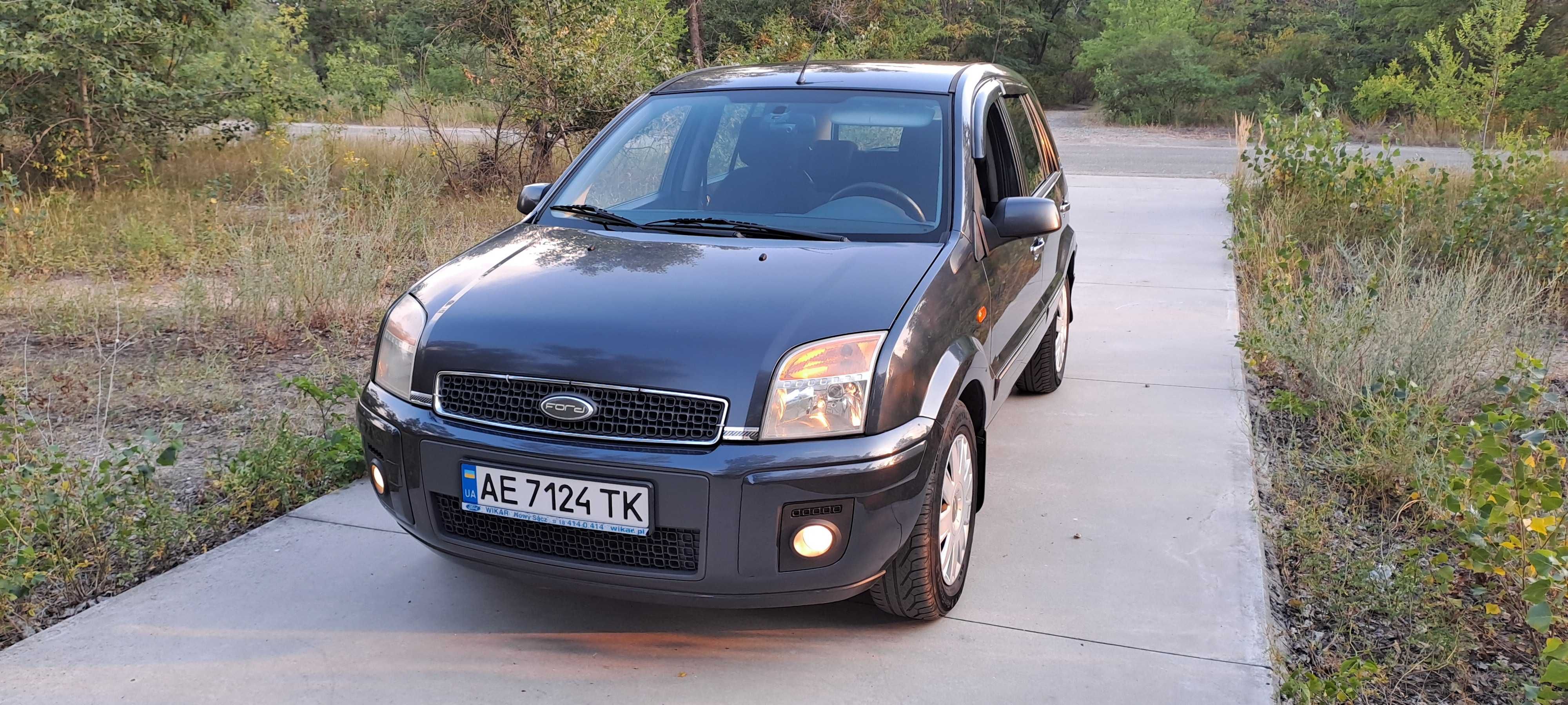 Ford Fusion 2009