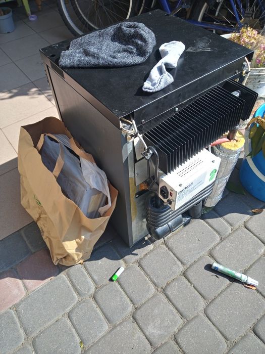 Mała lodówka bartech używane