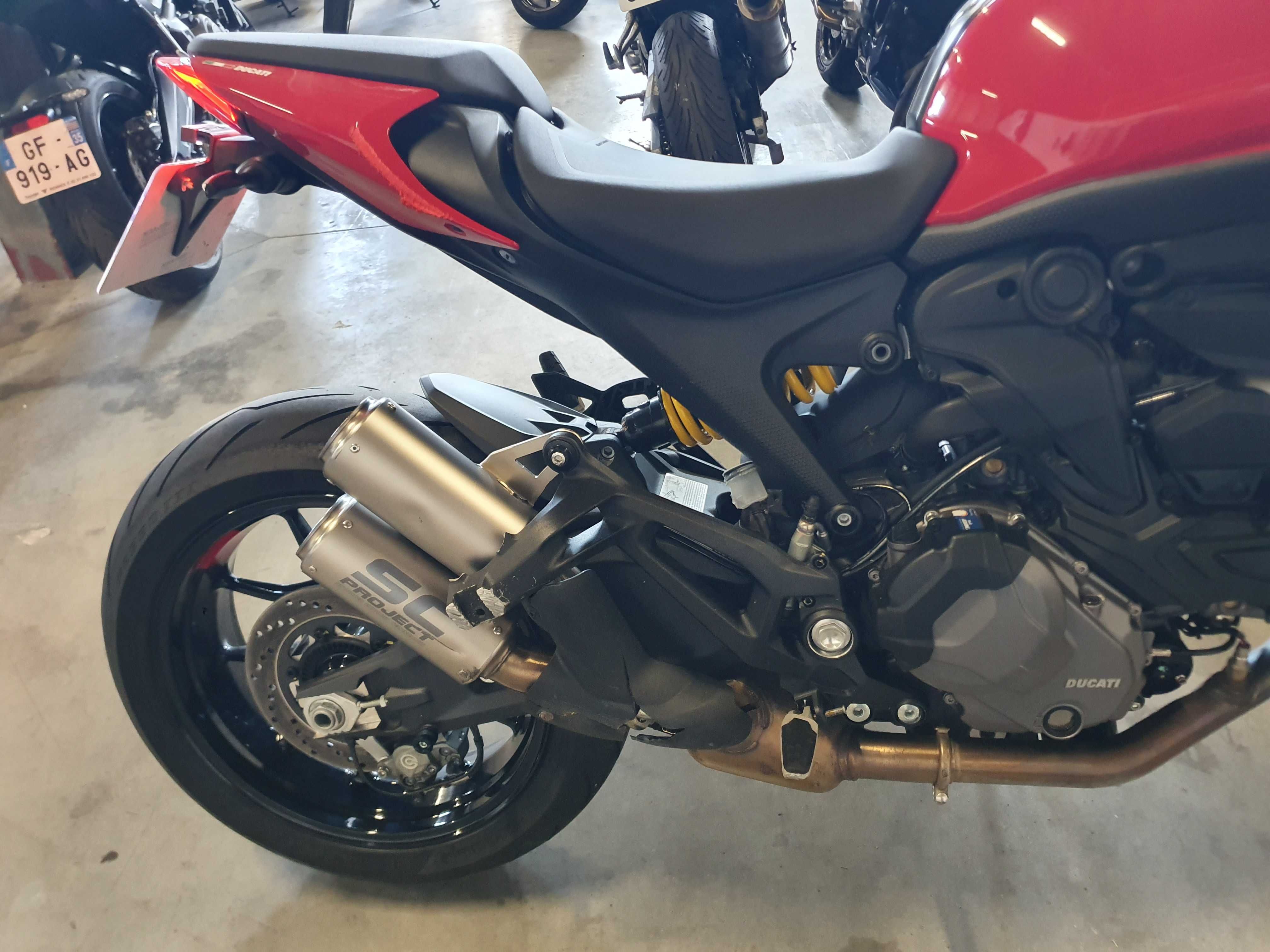 DUCATI 937 Monster 2021